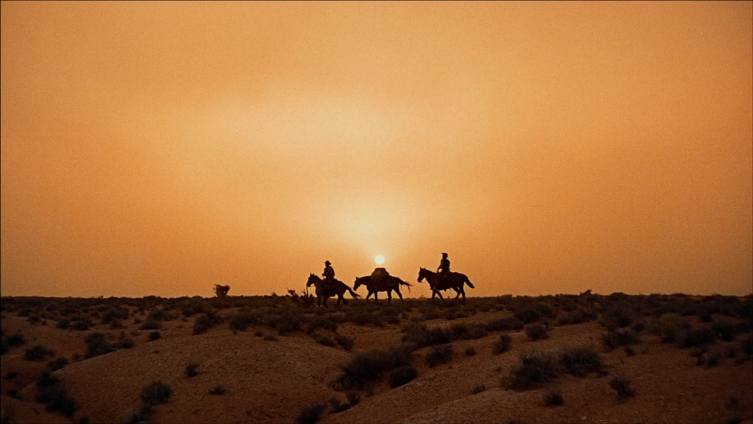 the searchers