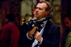 W moim obiektywie: Christopher Nolan