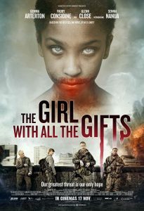 The Girl with All the Gifts plakat
