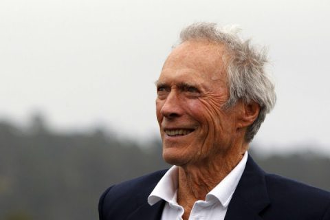 W moim obiektywie: Clint Eastwood