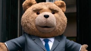 Ted 2 (2015), reż. Seth MacFarlane