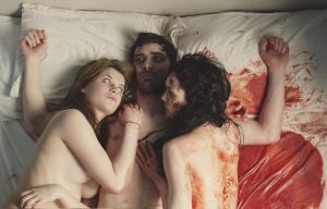 Nina wiecznie żywa (2015), reż. Ben Blaine, Chris Blaine